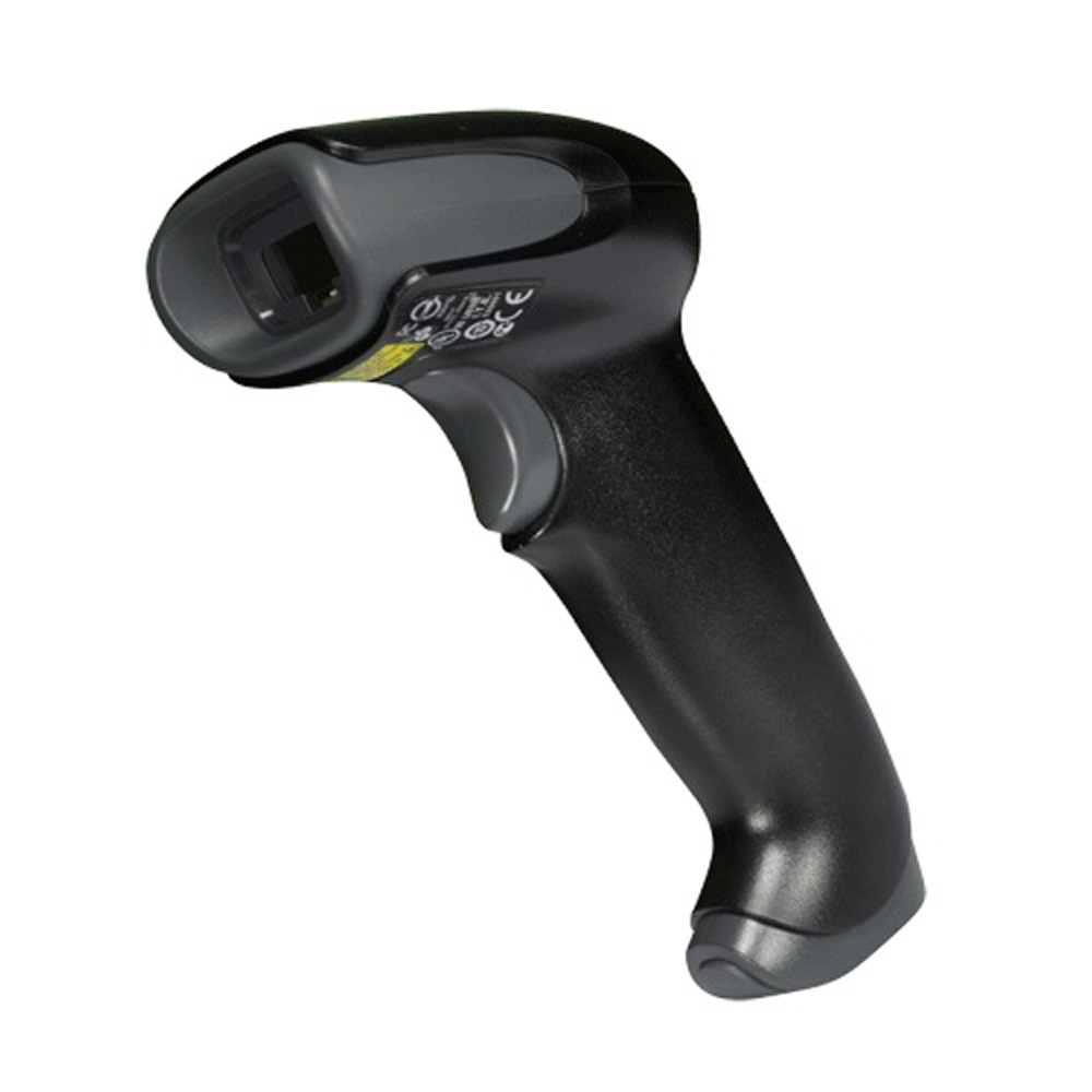 LECTOR HONEYWELL 1250G USB BLACK 1D C/BASE