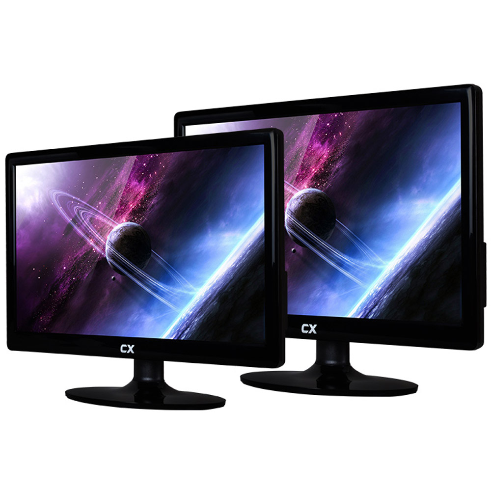 Monitor 22 Cx 215h Hdmi / Vga Vesa