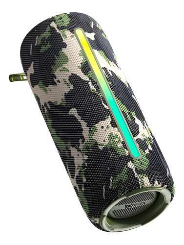 Parlante Foxbox Warp Crux Camuflado