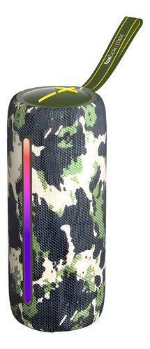 Parlante Foxbox Warp Crux Camuflado