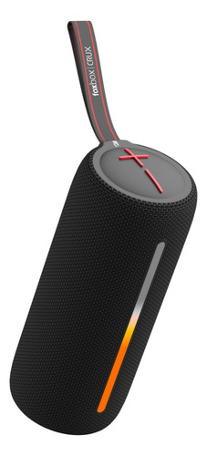 Parlante Foxbox Warp Crux Negro