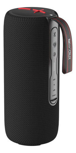 Parlante Foxbox Warp Crux Negro