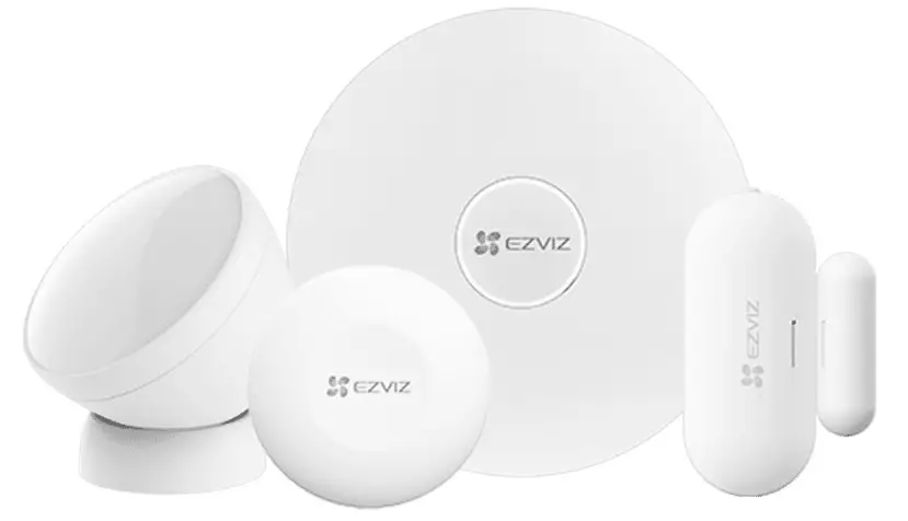 ALARMA EZVIZ SMART HOME KIT CS-Tx/A3-R100