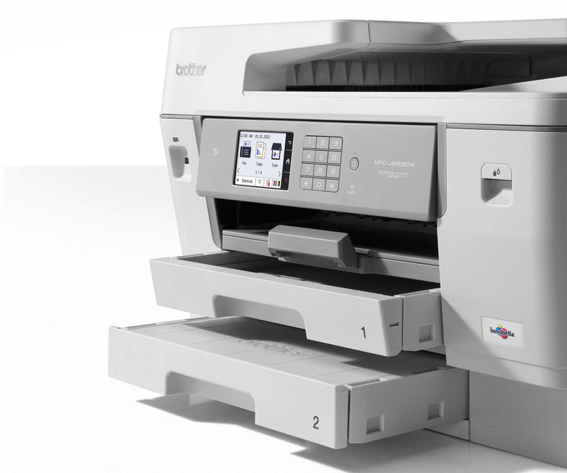 Mf Brother Mfc-j6955dw 30ppm Wifi Fax A3