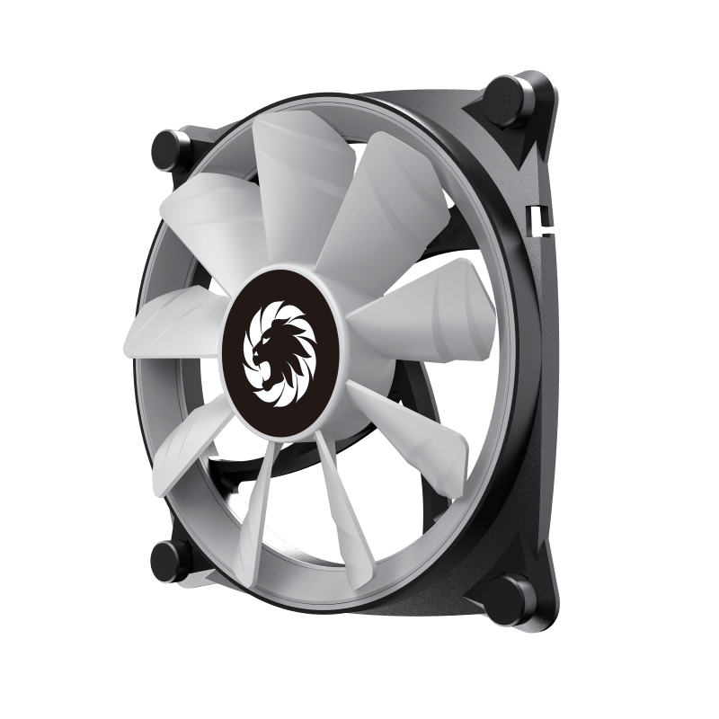 Fan Gamemax P/ Gabinete 120mm Argb Gmx-12-cbb