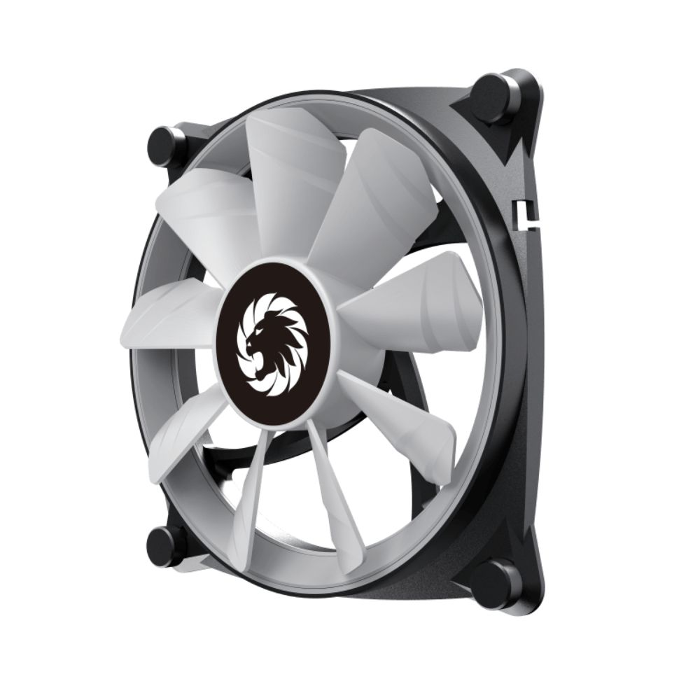 Fan Gamemax P/gab 120mm Argb Gmx-12-cbb