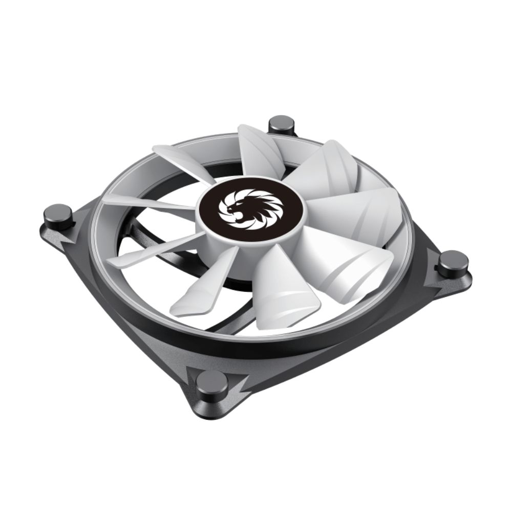 Fan Gamemax P/gab 120mm Argb Gmx-12-cbb