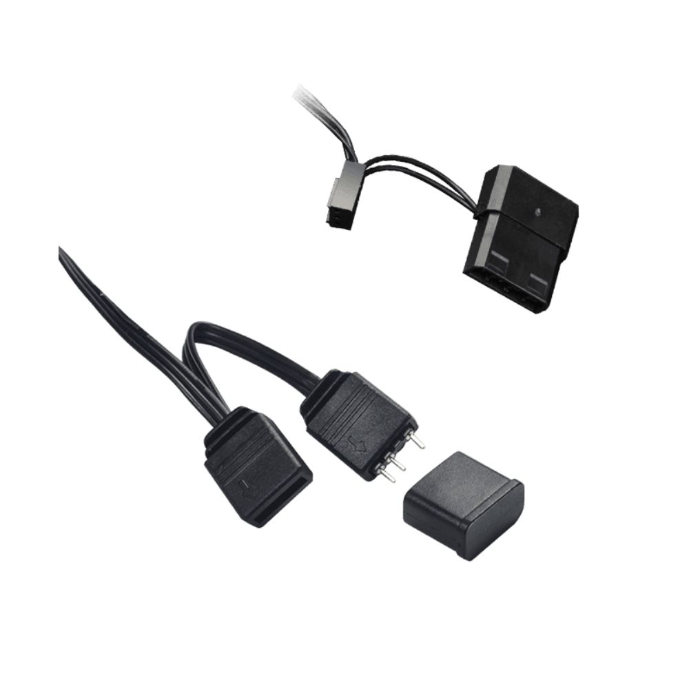 Fan Gamemax P/gab 120mm Argb Gmx-12-cbb
