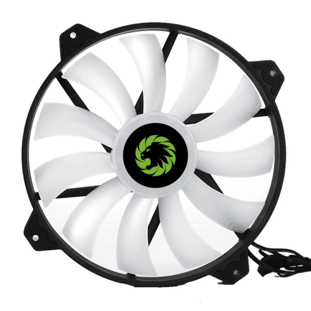 Fan Gamemax P/gab 200mm Argb Gmx-20-argb-m