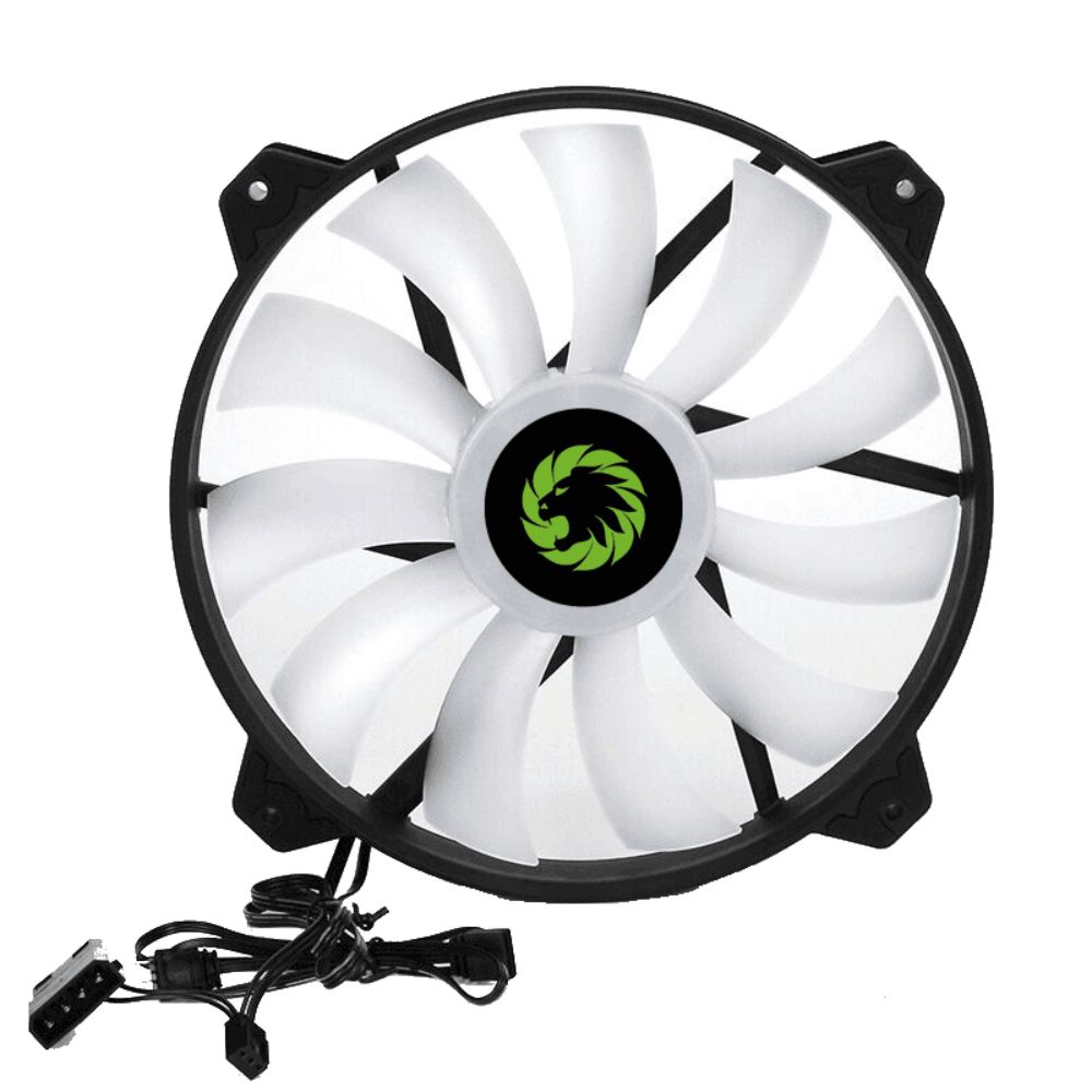 Fan Gamemax P/gab 200mm Argb Gmx-20-argb-m