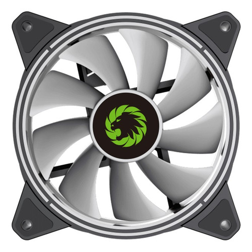 Fan Gamemax P/ Gabinete Kit 3 X 120mm Argb Rq300