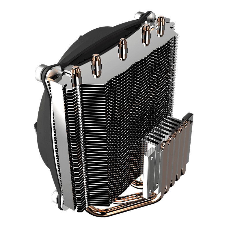 Cpu Cooler Gamemax Gamma 300 Argb **linea K-kf-x**