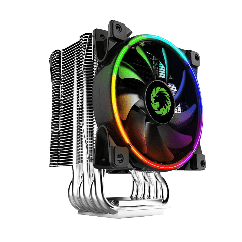 Cpu Cooler Gamemax Gamma 500 Argb **linea K-kf-x**