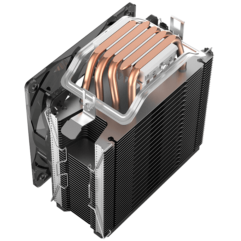 Cpu Cooler Gamemax Gamma 500 Argb **linea K-kf-x**