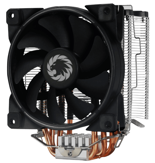 Cpu Cooler Gamemax Gamma 500 Argb **linea K-kf-x**