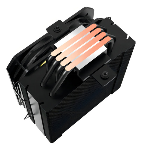 Cpu Cooler Gamemax Sigma 540 Bk **linea K-kf-x**