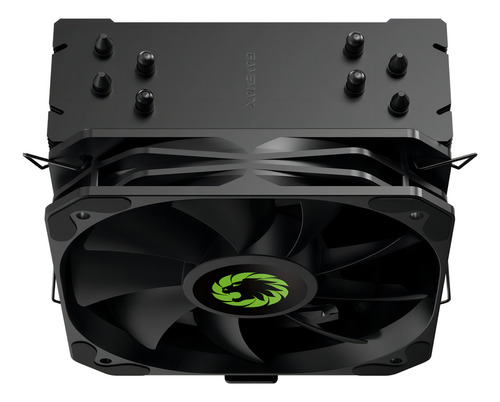 Cpu Cooler Gamemax Sigma 540 Bk **linea K-kf-x**