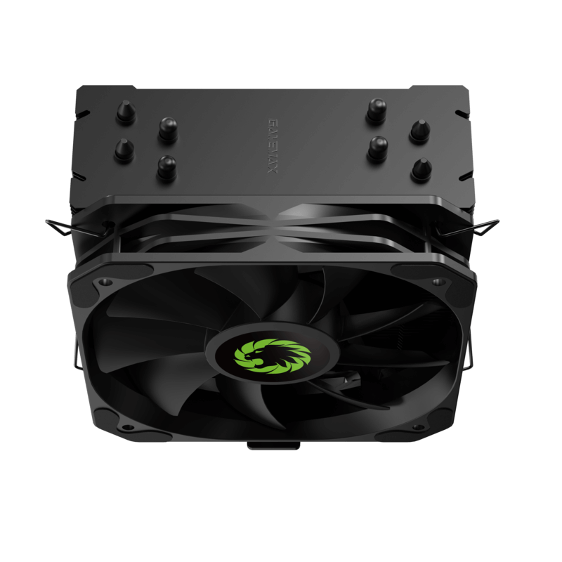 Cpu Cooler Gamemax Sigma 540 Bk **linea K-kf-x**