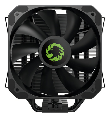 Cpu Cooler Gamemax Sigma 540 Bk **linea K-kf-x**