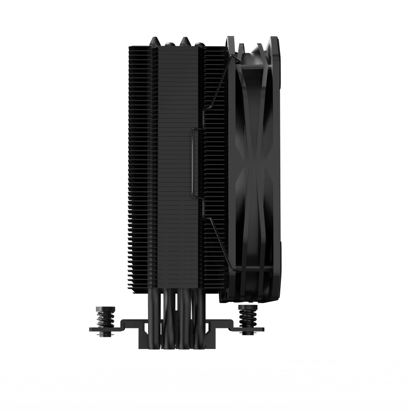 Cpu Cooler Gamemax Sigma 540 Bk **linea K-kf-x**