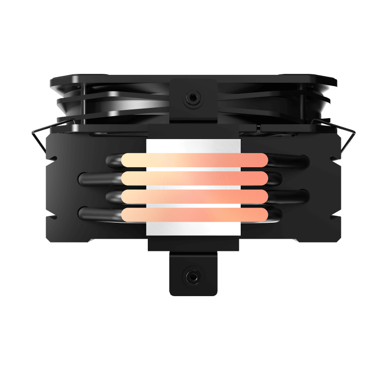 Cpu Cooler Gamemax Sigma 540 Bk **linea K-kf-x**