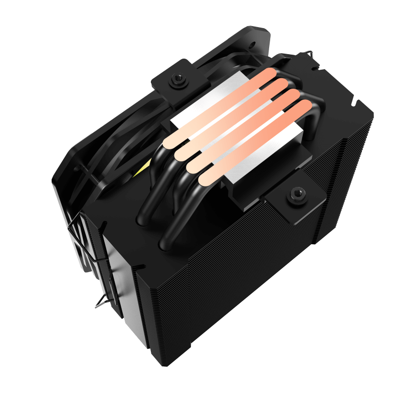 Cpu Cooler Gamemax Sigma 540 Bk **linea K-kf-x**