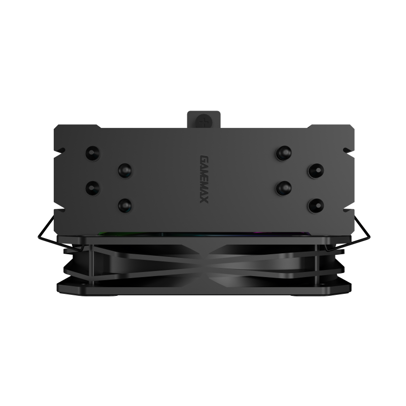 Cpu Cooler Gamemax Sigma 540 Bk **linea K-kf-x**