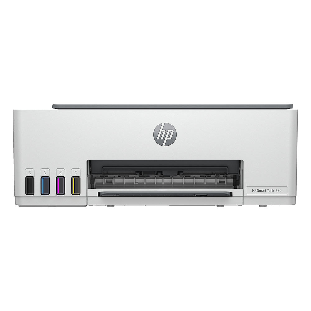 Impresora Multifuncion HP Smart Tank 520 Aio Printer 1F3W2A