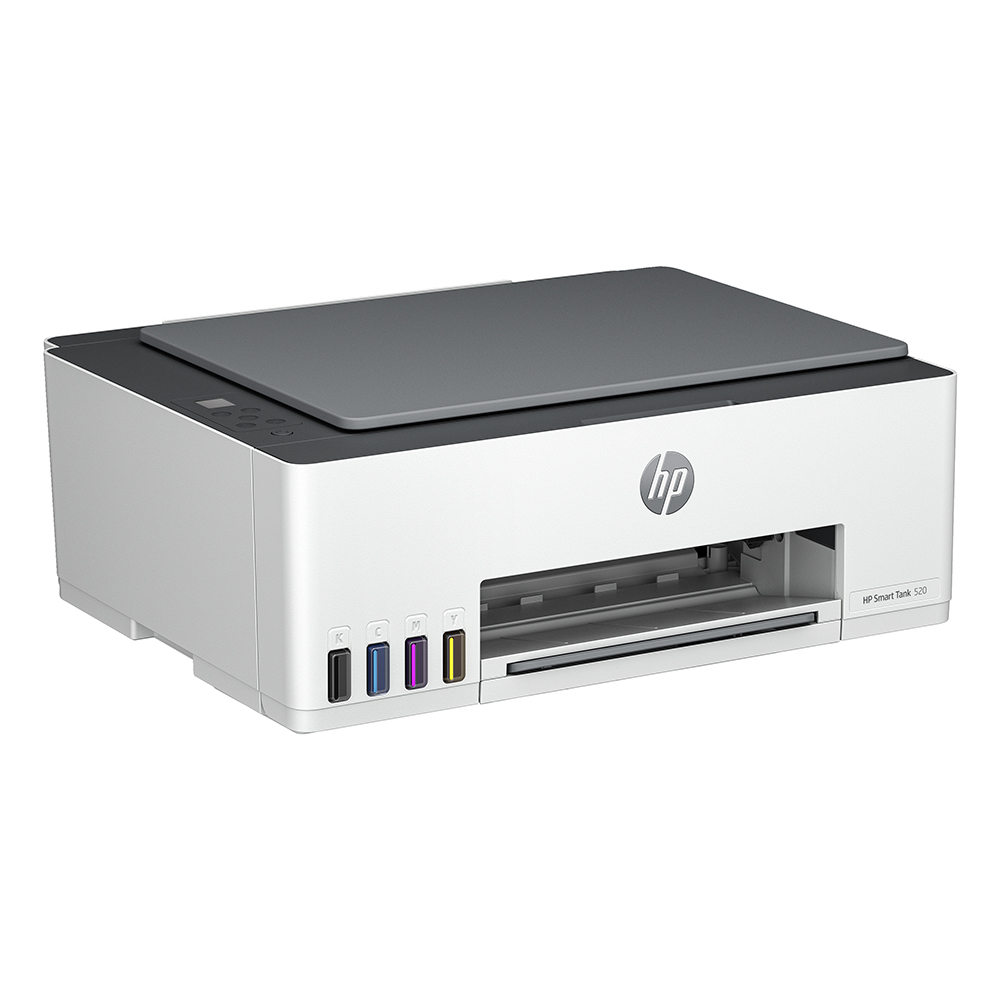 Mf Hp Smart Tank 520 Aio Printer