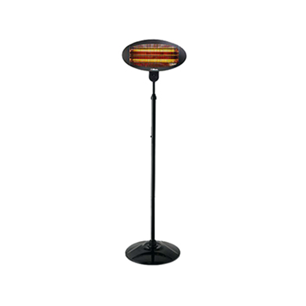 Calefactor Infrarrojo De Pie/pared Liliana 2000w 