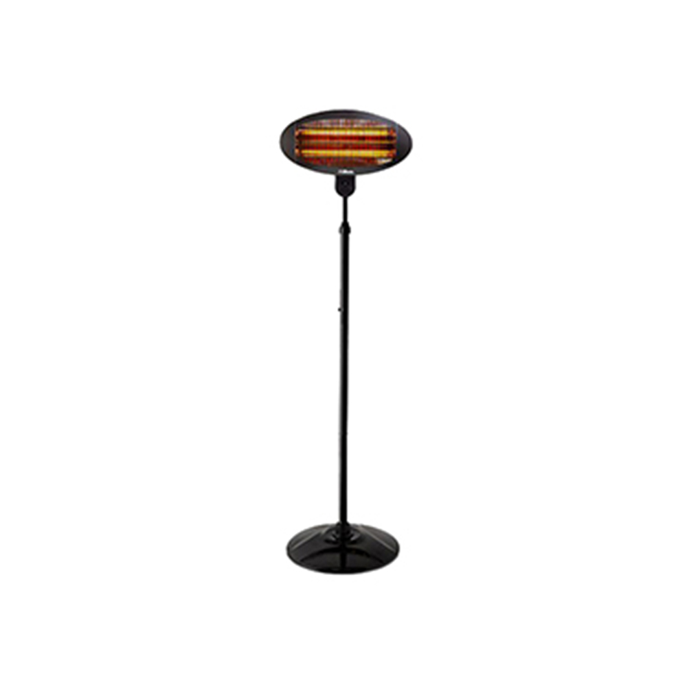 Calefactor Infrarrojo De Pie/pared Liliana 2000w 