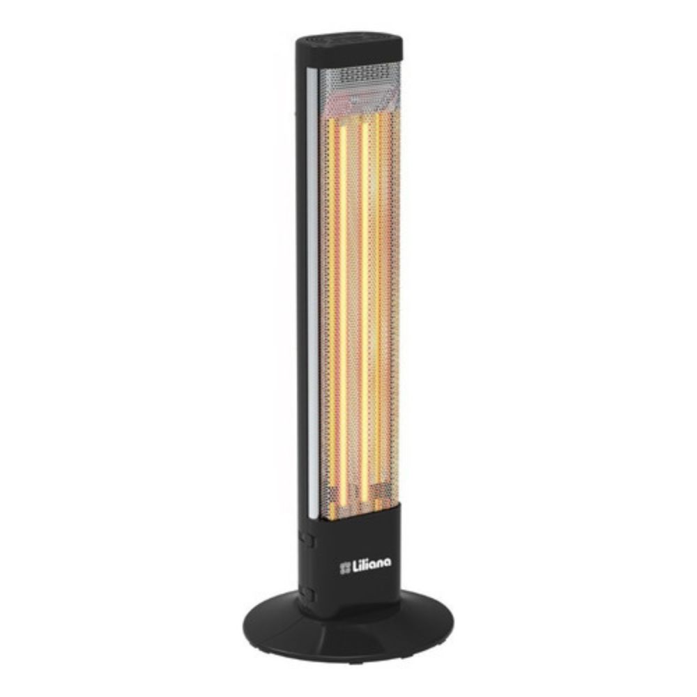Calefactor Vertical Infrarrojo Liliana 1200w
