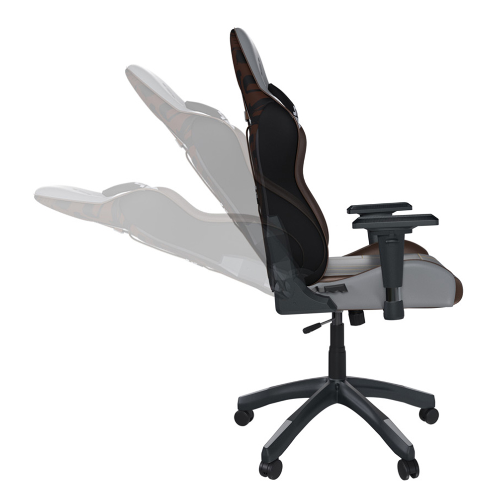 Silla Gamer Primus Thronos Brown Mandalorian 200s 