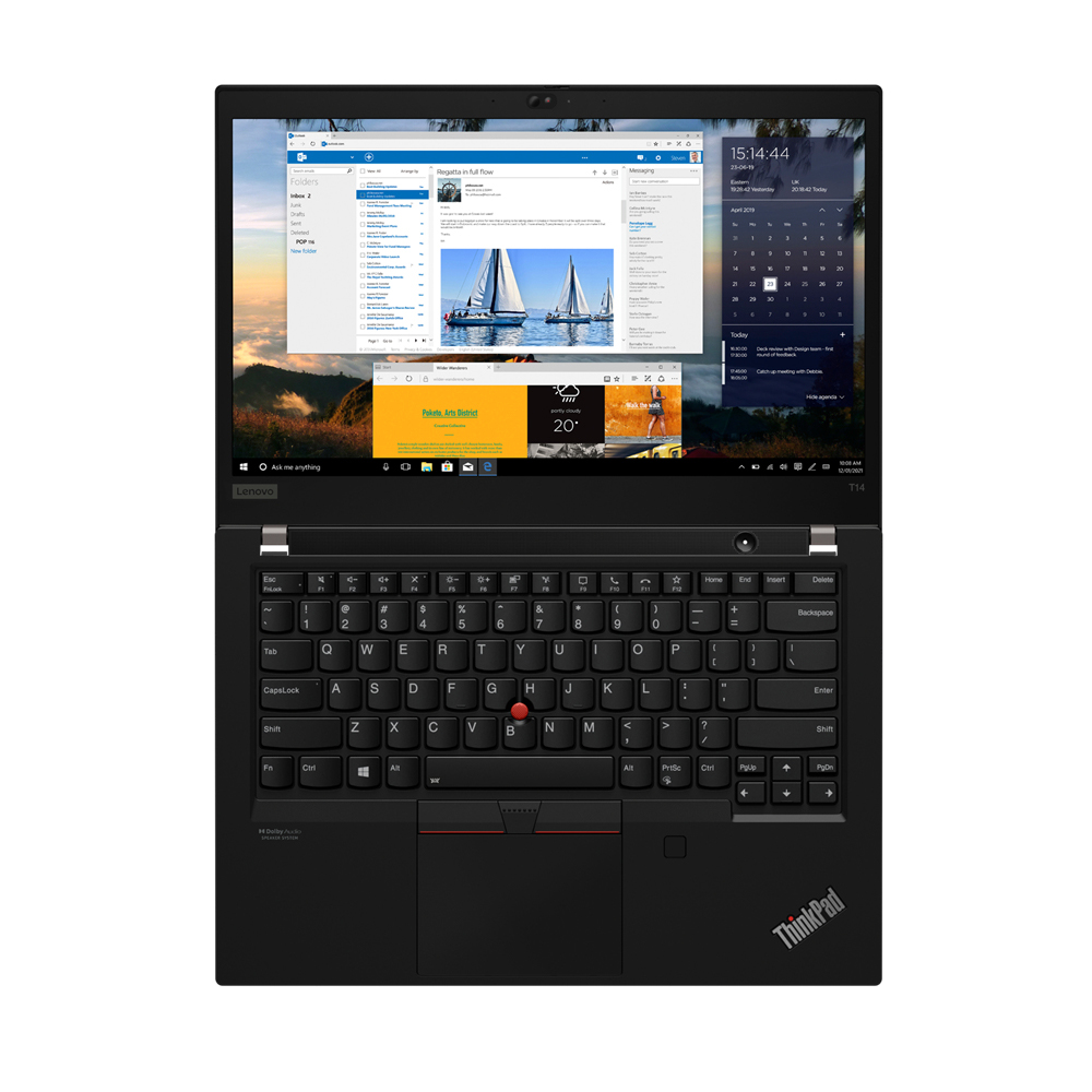 Nb Lenovo 14 T14 I5- 1145g7 16g Ssd512 W11pro