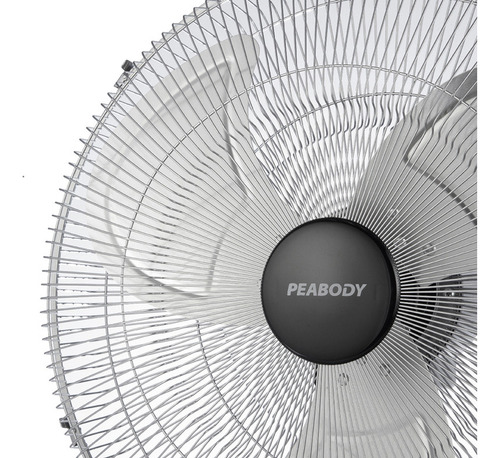 Ventilador Turbo 20in Peabody Vp150 130 Watts