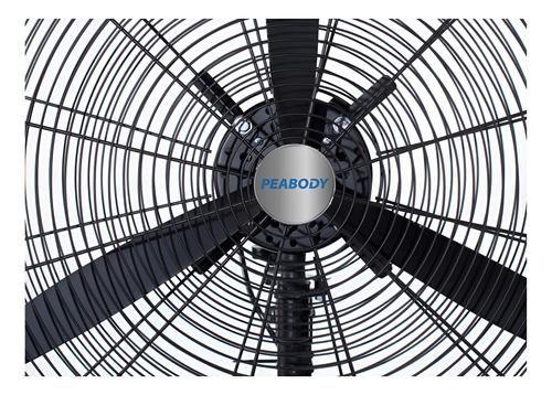 Ventilador De Pie 26in Peabody Vi260m 220 Watts