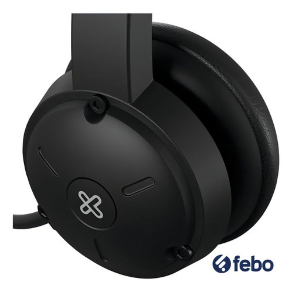 Auriculares Klipxtreme Crystalcom Pro Inalambrico