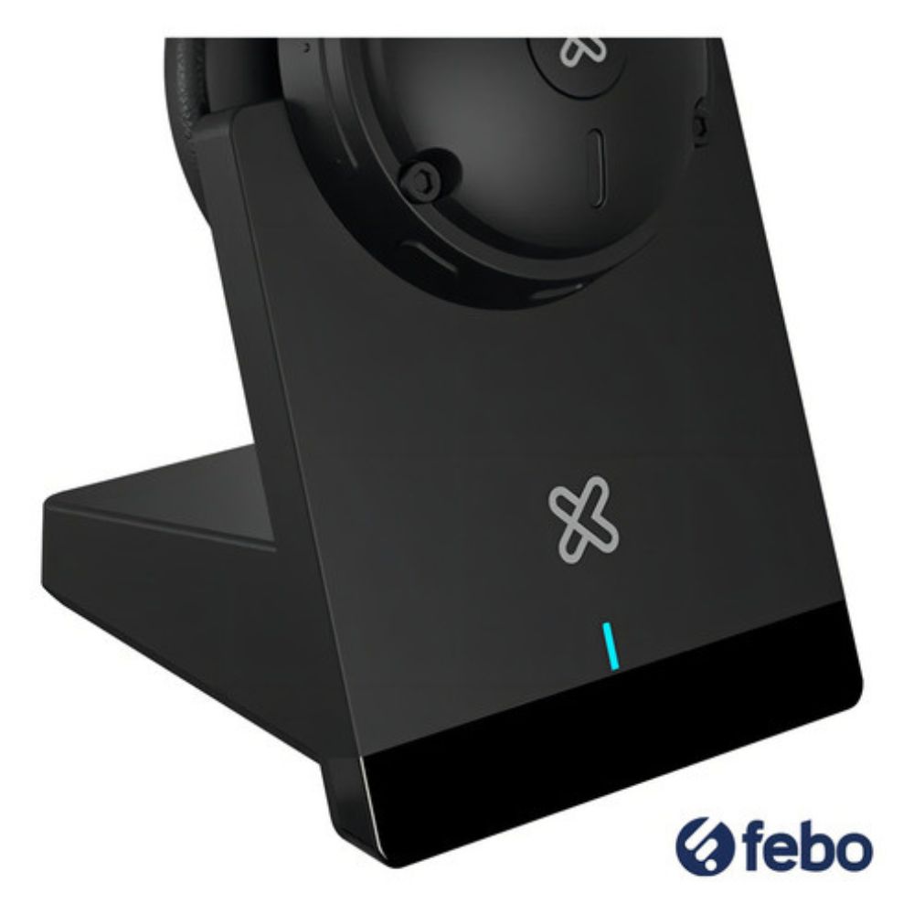 Auriculares Klipxtreme Crystalcom Pro Inalambrico