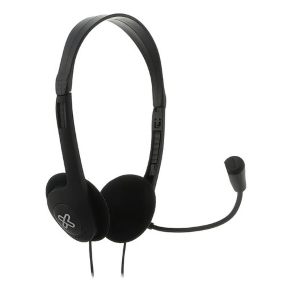Auriculares Klipxtreme Sekual Para Pc C/microfono