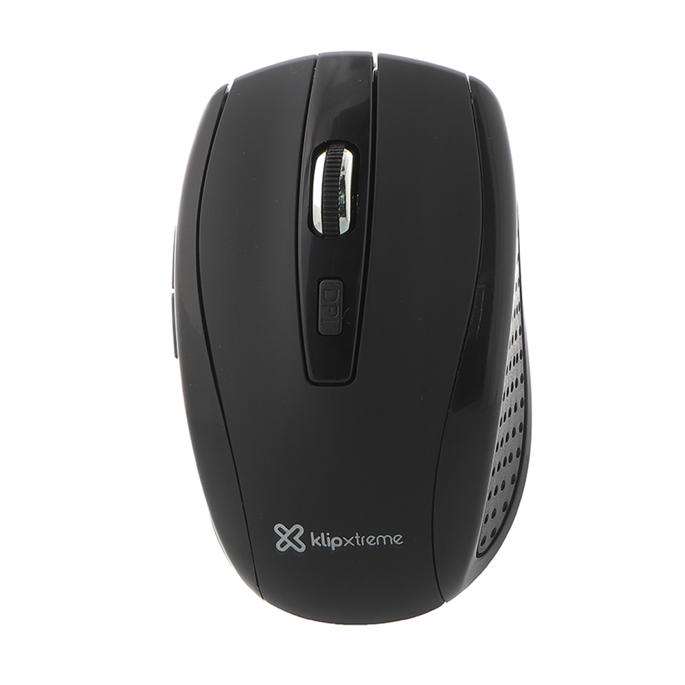 MOUSE KLIPXTREME KLEVER INALAMBRICO DE 6 BOTONES