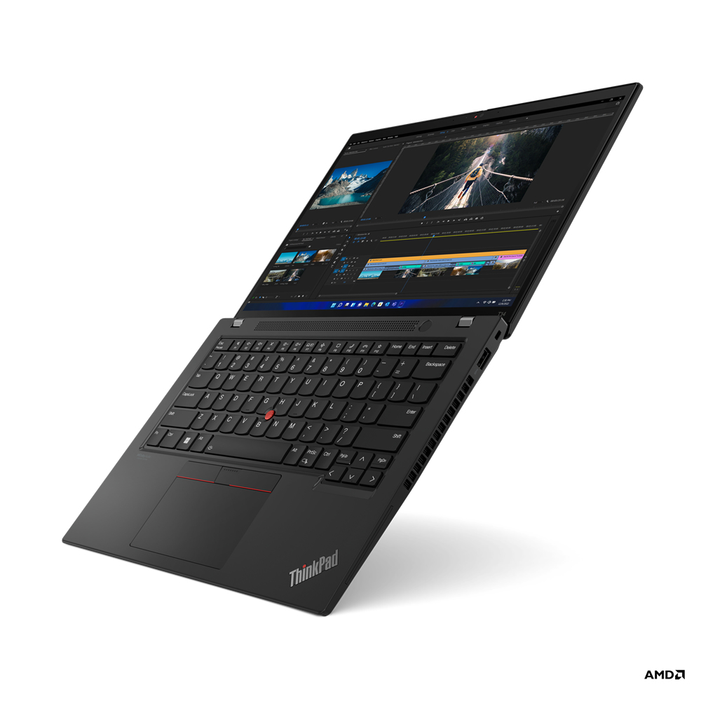 Notebook Lenovo 14 T14 R5- 6650u 16g Ssd512 W11pro 3yos