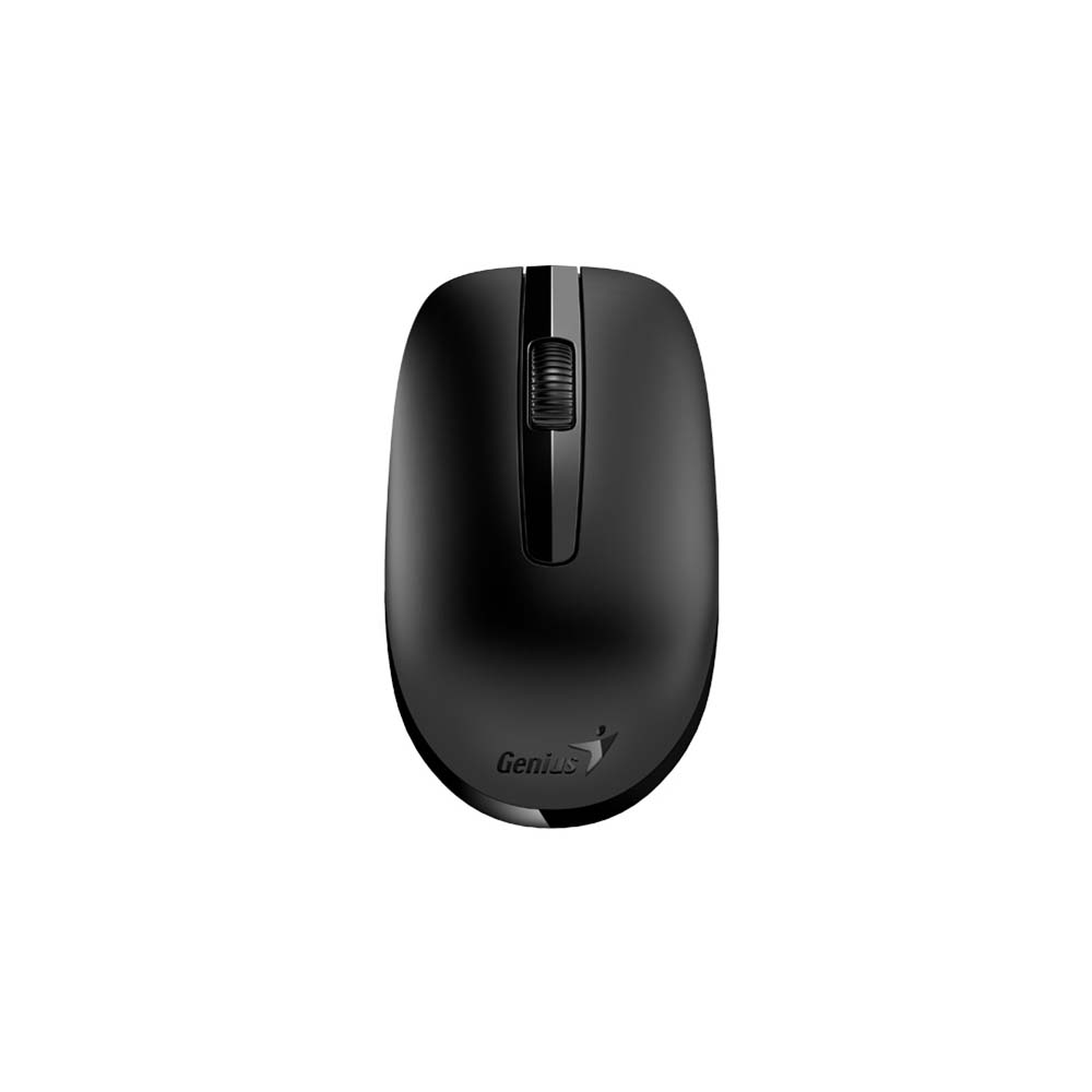 Mouse Genius Nx-7007 Wireless Black