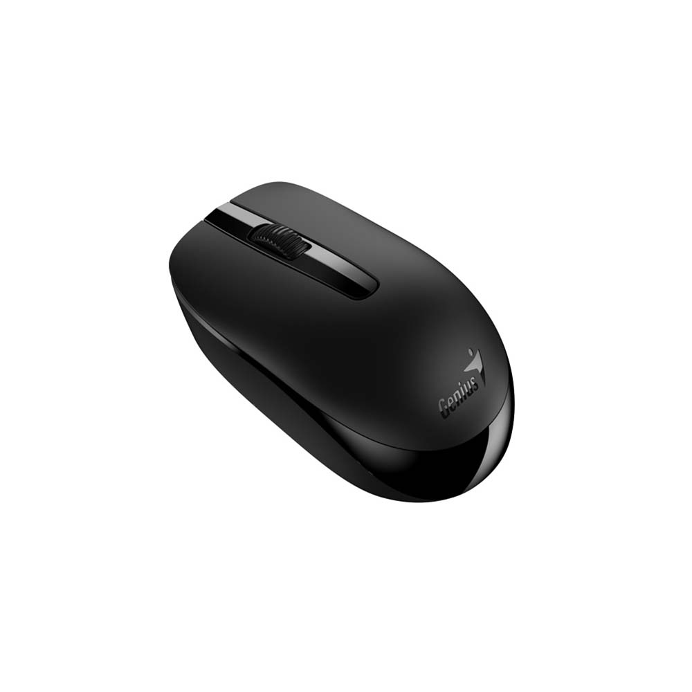Mouse Genius Nx-7007 Wireless Black
