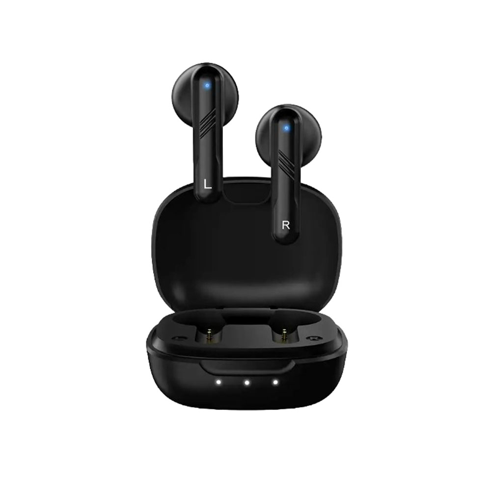 Auriculares Genius Hs-m905bt Bt5.0 Black