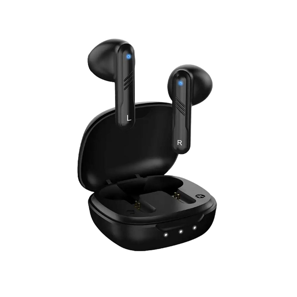 Auriculares Genius Hs-m905bt Bt5.0 Black