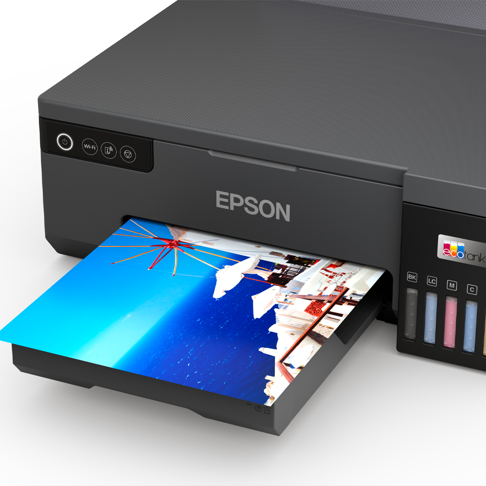 Imp Epson L8050 Photo Imp Cd/dvd Sist Tinta Cont