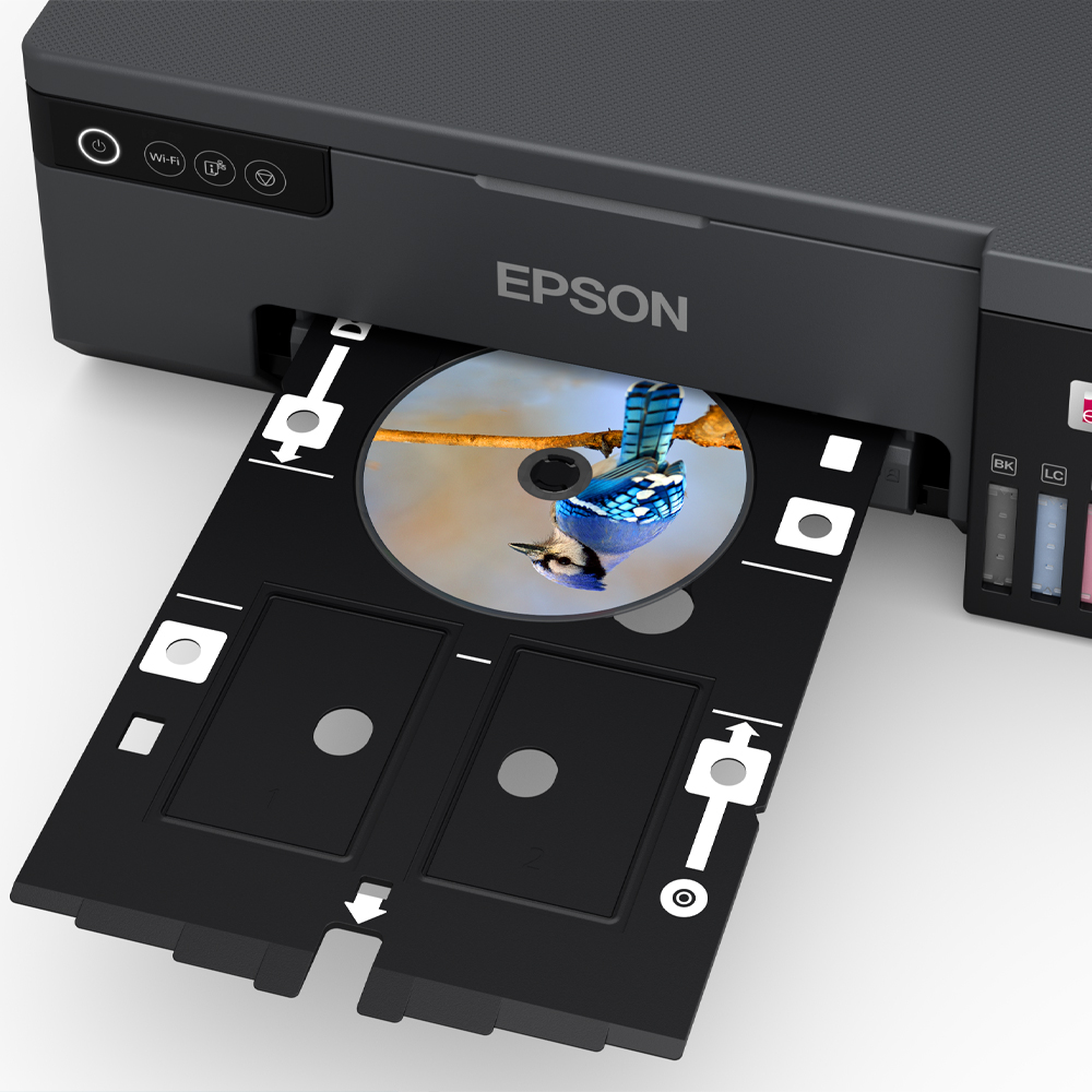 Imp Epson L8050 Photo Imp Cd/dvd Sist Tinta Cont