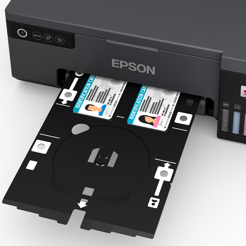 Imp Epson L8050 Photo Imp Cd/dvd Sist Tinta Cont
