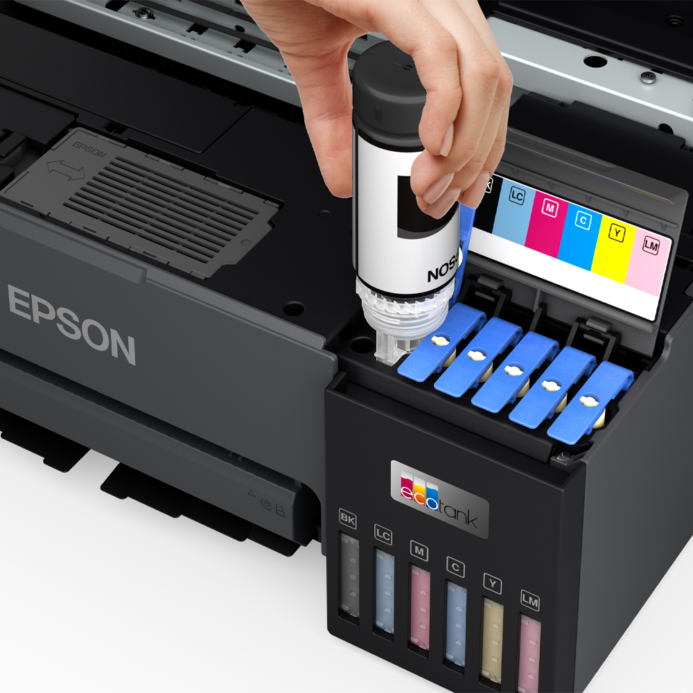 Imp Epson L8050 Photo Imp Cd/dvd Sist Tinta Cont
