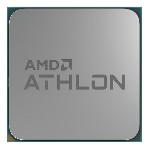 Cpu Amd Athlon 3000g 2 Core Am4 3.5ghz 4mb 35w